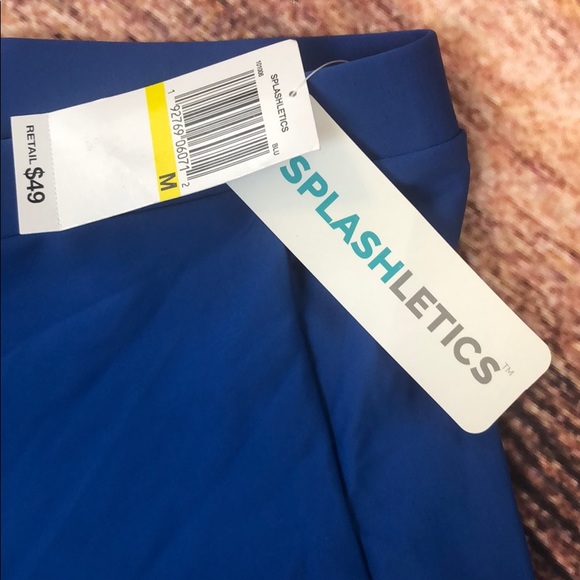 Splashletics Two Piece Swimsuit - Picture 3 of 14